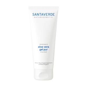aloe vera gel pur fragrance free