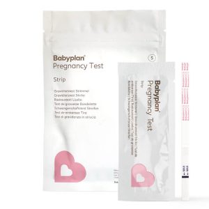 Babyplan Graviditetstest Sticka