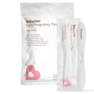 Babyplan Tidigt Graviditetstest Stav