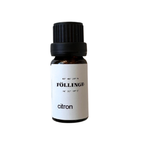 Eterisk Olja Citron 10 ml