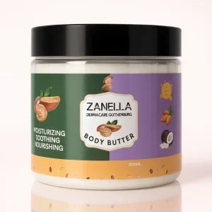 Luxurious Body Butter