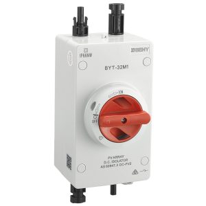 Solar DC-brytare MC4 1200V