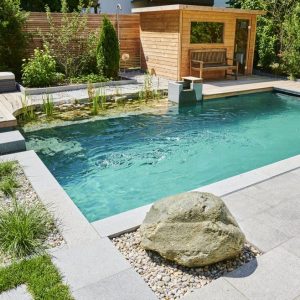 CF NATURPOOL poolpaket