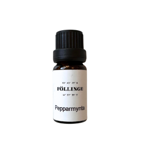 Eterisk Olja Pepparmynta 10 ml