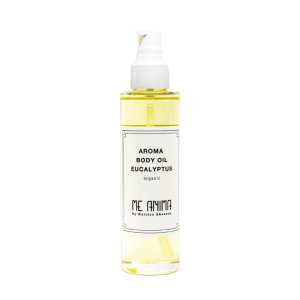 Aroma Body Oil Eucalyptus Organic 100 ml
