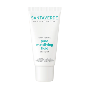 Pure mattifying fluid