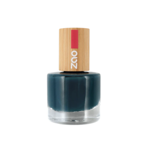 Nail Polish 666 Blue duck