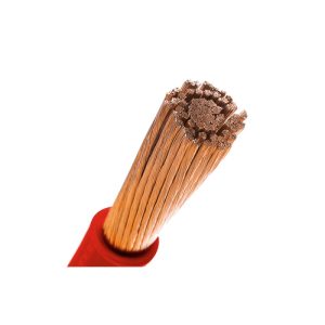 10 mm² Kabel Hi-Flex Röd