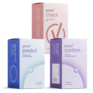 Proov Predict – ex.2026-05-31, Confirm, & Check-paket