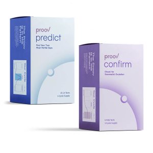 Proov Predict – ex.2026-05-31, & Confirm-paket