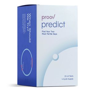 Proov Predict – Ägglossningstest – ex.2026-05-31