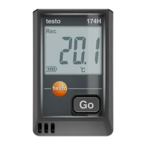 testo 174 H