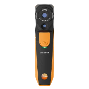 testo 860i Mätset